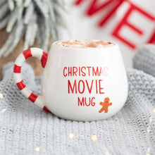 Load image into Gallery viewer, Christmas Movie Gingerbread Rounded Mug (7330221686850)
