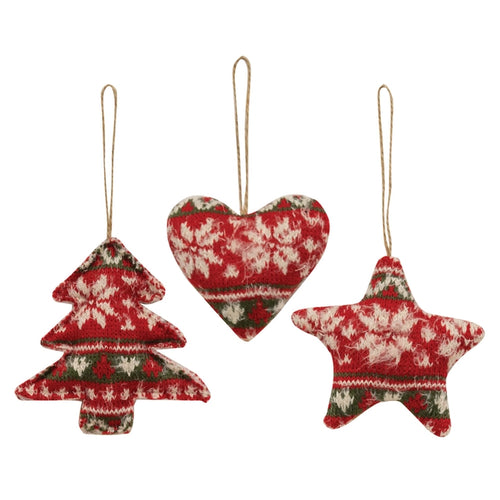 Nordic Sweater Ornament (6954683072578)