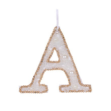 Load image into Gallery viewer, Sparkling Letter A (7356472787010)
