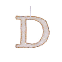 Load image into Gallery viewer, Sparkling Letter D (7356472885314)