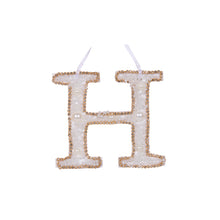 Load image into Gallery viewer, Sparkling Letter H (7356473049154)