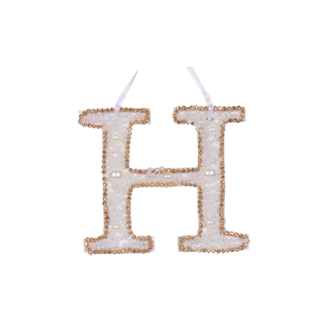 Sparkling Letter H (7356473049154)
