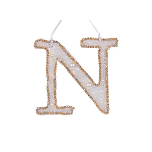 Sparkling Letter N (7356473311298)