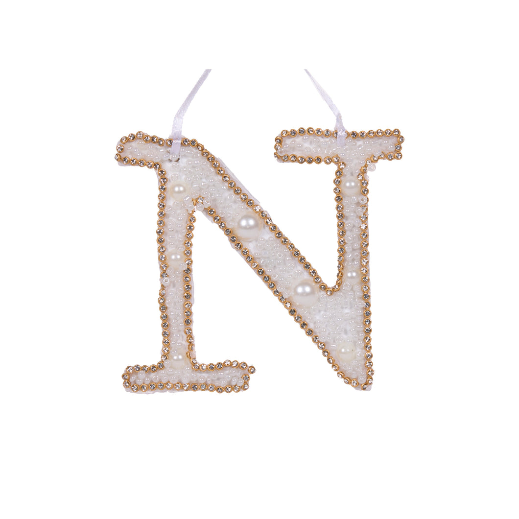 Sparkling Letter N (7356473311298)