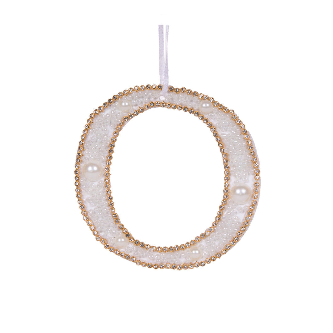 Sparkling Letter O (7356473344066)