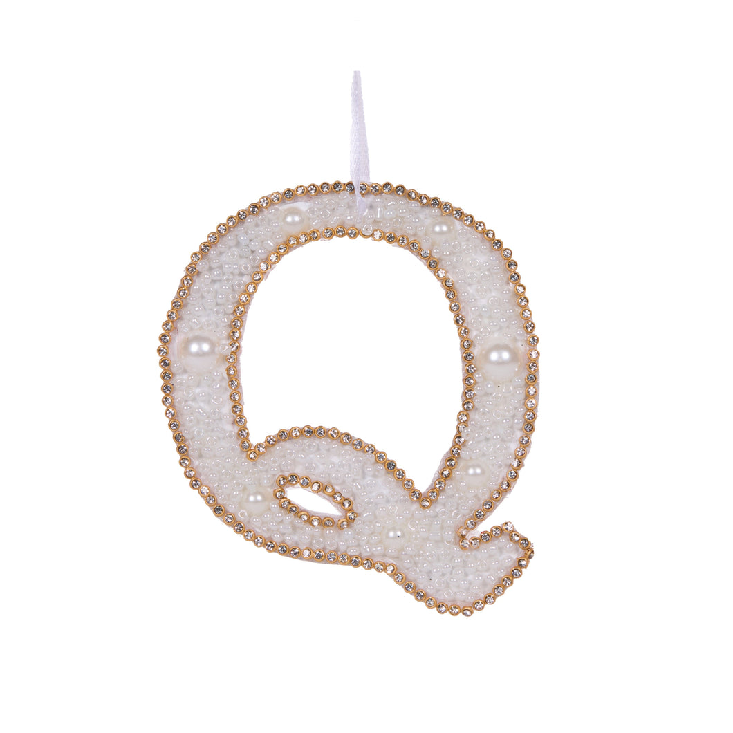 Sparkling Letter Q (7356473409602)