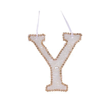 Load image into Gallery viewer, Sparkling Letter Y (7356473737282)