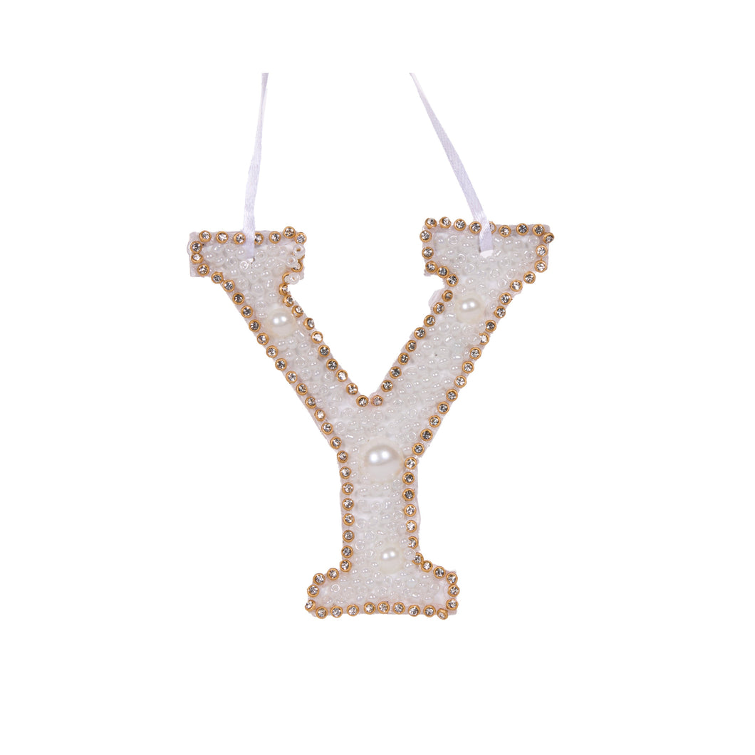 Sparkling Letter Y (7356473737282)