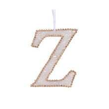 Load image into Gallery viewer, Sparkling Letter Z (7356473770050)