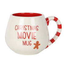 Load image into Gallery viewer, Christmas Movie Gingerbread Rounded Mug (7330221686850)