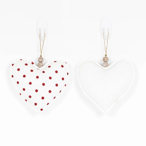 Valentine Heart Ornament (7041306853442)