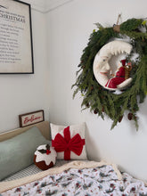 Load image into Gallery viewer, Present Bow Cushion - PRE ORDER (6919630880834)