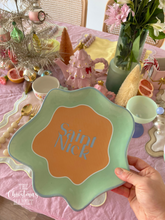 Load image into Gallery viewer, Saint Nick Plate - PRE ORDER (6928083877954)
