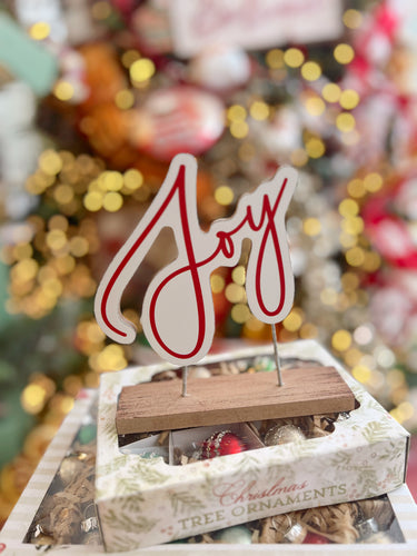 Joy Table Sitter (6942975590466)