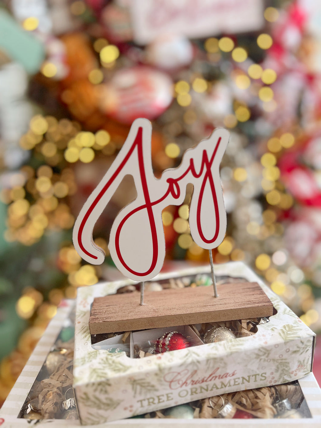 Joy Table Sitter (6942975590466)