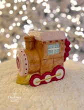 Load image into Gallery viewer, Gingerbread Train Mug - PRE ORDER (6928082993218)