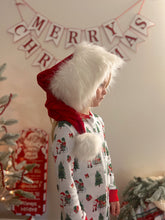 Load image into Gallery viewer, Kids Santa Onesie (6939849883714)