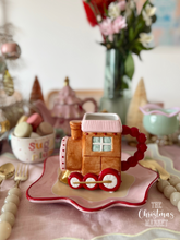 Load image into Gallery viewer, Gingerbread Train Mug - PRE ORDER (6928082993218)