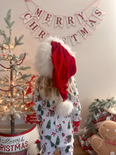 Load image into Gallery viewer, Kids Santa Onesie (6939849883714)