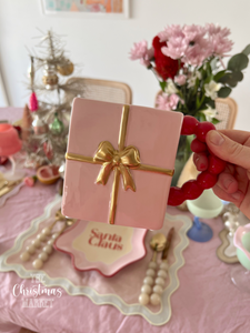 Pink Present Mug - PRE ORDER (6928083058754)
