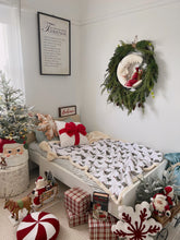 Load image into Gallery viewer, Present Bow Cushion - PRE ORDER (6919630880834)