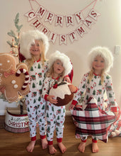 Load image into Gallery viewer, Kids Santa Onesie (6939849883714)