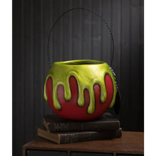 Load image into Gallery viewer, LA1389 - Small Red Apple with Green Poison (6952756871234)