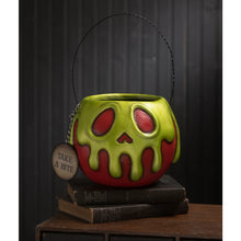 Load image into Gallery viewer, LA1387 - Large Red Apple with Green Poison (6952756674626)