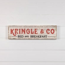 RH211281 - Kringle and Co Sign (6988861866050)
