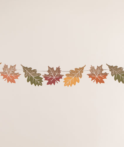 RL0846 - Fall Harvest Leaf Garland (6914278621250)