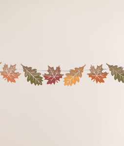 RL0846 - Fall Harvest Leaf Garland (6914278621250)