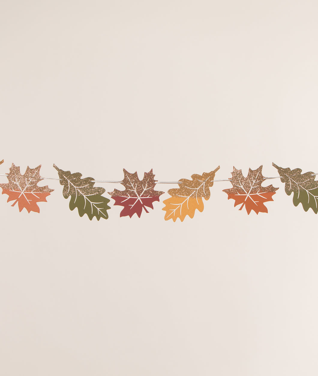 RL0846 - Fall Harvest Leaf Garland (6914278621250)