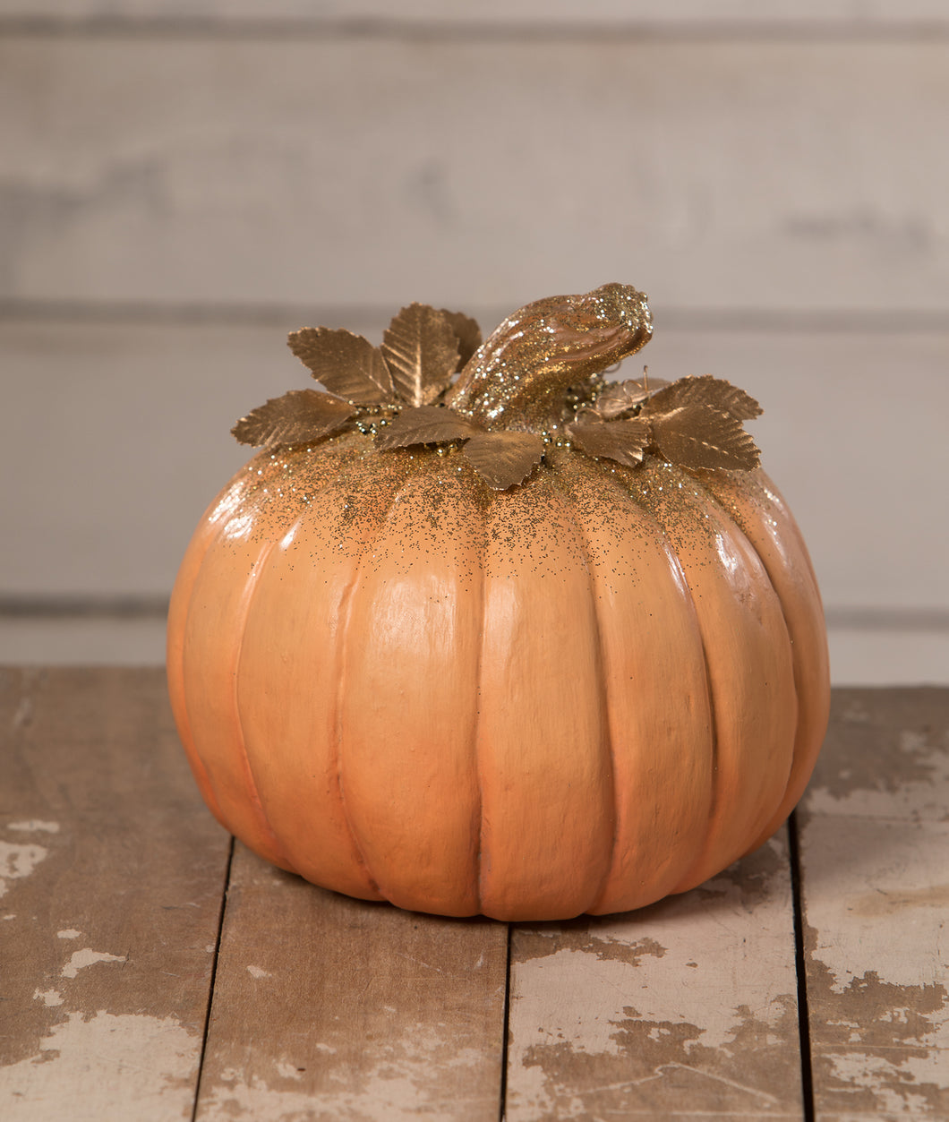 TD0074 - Elegant Orange Pumpkin (6914277343298)