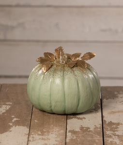 TD0075 - Elegant Green Pumpkin (6914277277762)