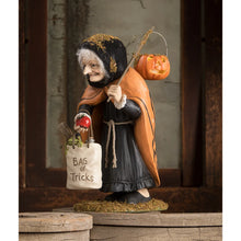 Load image into Gallery viewer, TD1198 - Just a Wee Bit Wicked Witch (7260359000130)