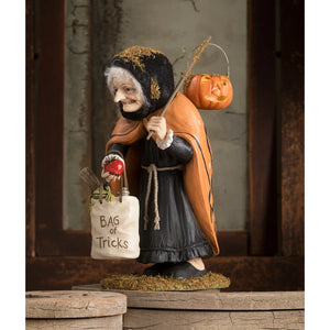TD1198 - Just a Wee Bit Wicked Witch (7260359000130)