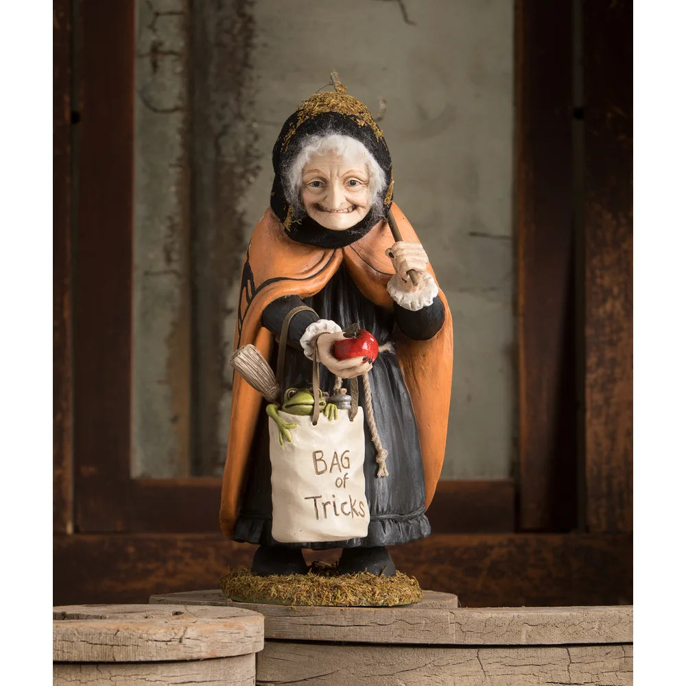 TD1198 - Just a Wee Bit Wicked Witch (7260359000130)