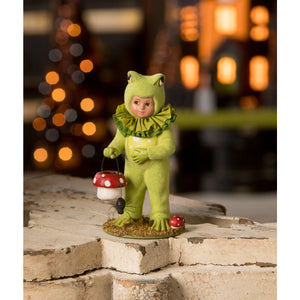 TD2201 - Dressed Up Manny Frog (6953013805122)