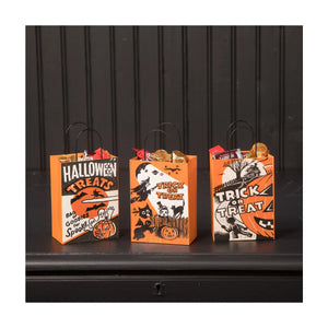 TF0136 - Tin Halloween Treat Bag Assorted (6952756478018)