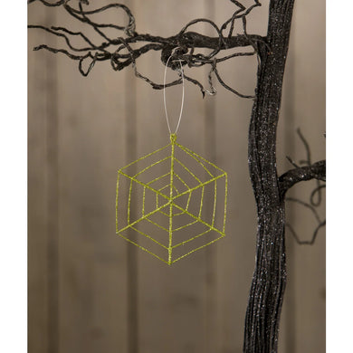 TF2250 - Web Ornament Green (6952750907458)