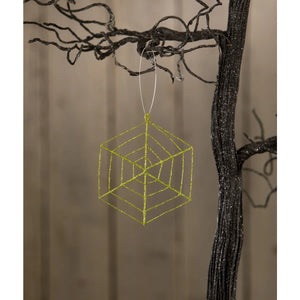 TF2250 - Web Ornament Green (6952750907458)
