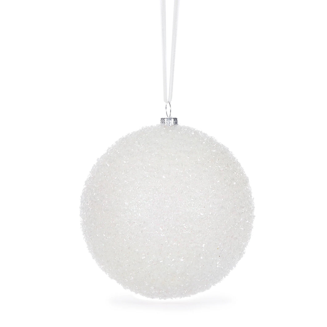 Large Polar Ice Bauble (6791125893186)