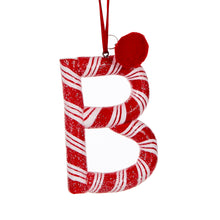 Load image into Gallery viewer, Candy Cane Alphabet (6643186401346)
