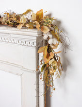 Load image into Gallery viewer, 100755 - Garland Cotton &amp; Leaves (6611040501826)