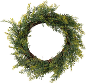 102510 - Wreath Yew (6611036373058)