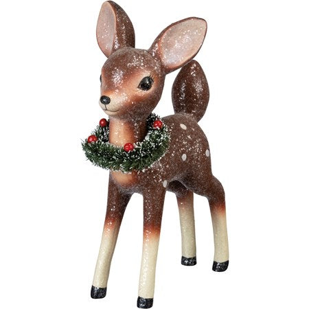 104306 - Standing Deer (6701533397058)