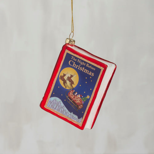 104320 - Storybook Glass Ornament (6840260427842)