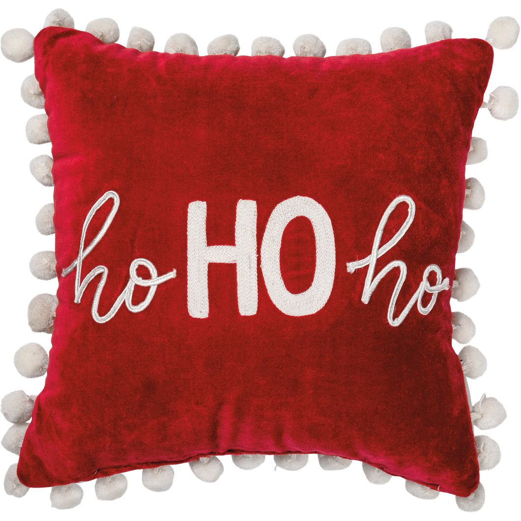 106361 - Pillow Ho Ho Ho (6664326217794)