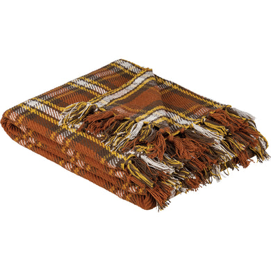110194 - Throw - Fall Plaid (6664875376706)