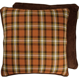 110196 - Pillow Fall Plaid (6701536641090)